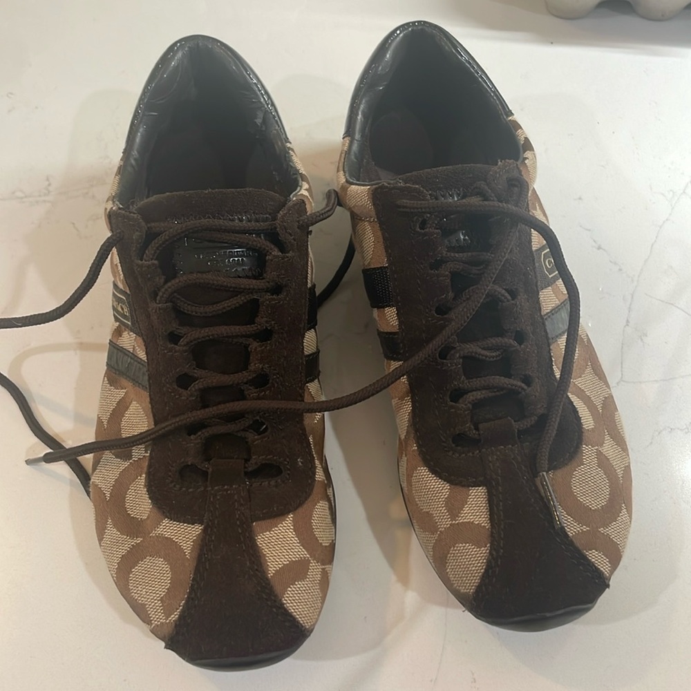 Early 2000’s Coach Kathleen Sneaker